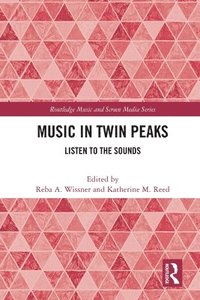 bokomslag Music in Twin Peaks