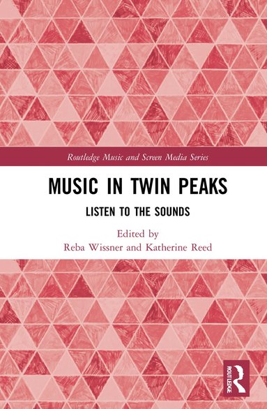 bokomslag Music in Twin Peaks