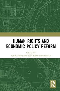 bokomslag Human Rights and Economic Policy Reform