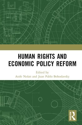 bokomslag Human Rights and Economic Policy Reform