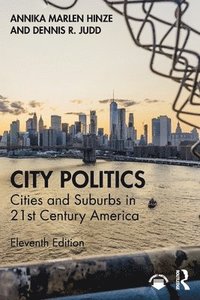 bokomslag City Politics