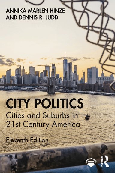 Annika Marlen Hinze, Dennis R. Judd - City Politics, Häftad