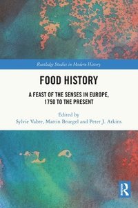 bokomslag Food History