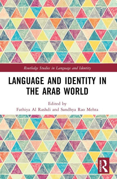 bokomslag Language and Identity in the Arab World