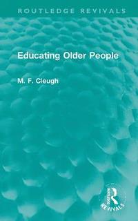 bokomslag Educating Older People