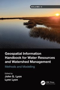 bokomslag Geospatial Information Handbook for Water Resources and Watershed Management, Volume II