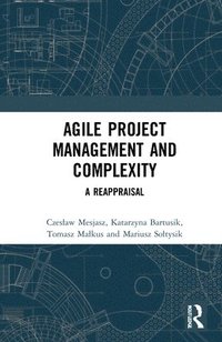 bokomslag Agile Project Management and Complexity