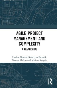 bokomslag Agile Project Management and Complexity