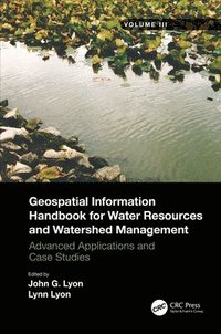 bokomslag Geospatial Information Handbook for Water Resources and Watershed Management, Volume III