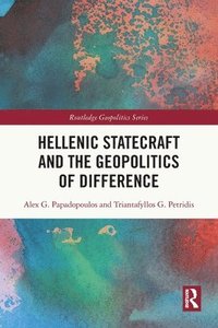 bokomslag Hellenic Statecraft and the Geopolitics of Difference