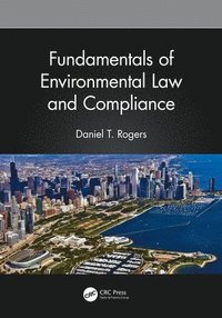 bokomslag Fundamentals of Environmental Law and Compliance