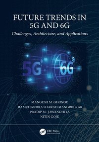 bokomslag Future Trends in 5G and 6G