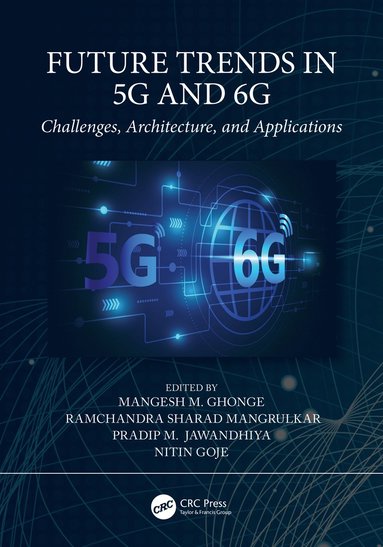 bokomslag Future Trends in 5G and 6G