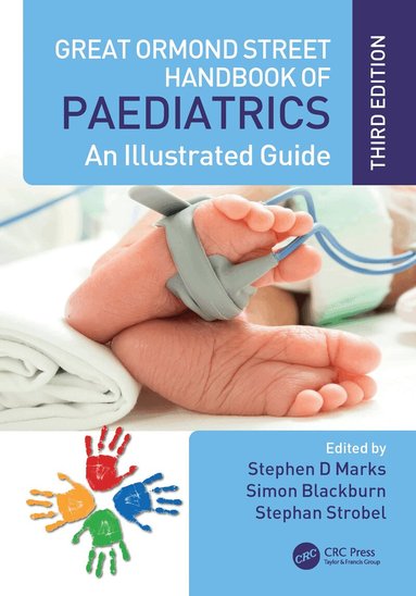 Stephen D Marks, Simon Blackburn, Stephan Strobel - Great Ormond Street Handbook of Paediatrics, Häftad