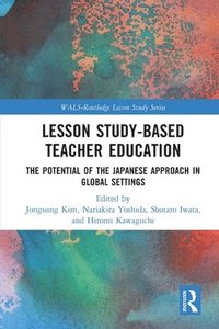 bokomslag Lesson Study-based Teacher Education