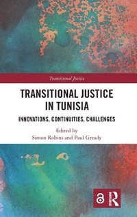bokomslag Transitional Justice in Tunisia