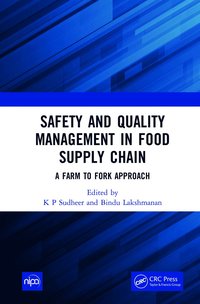 bokomslag Safety and Quality Management in Food Supply Chain