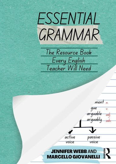 Jennifer Webb, Marcello Giovanelli - Essential Grammar, Häftad