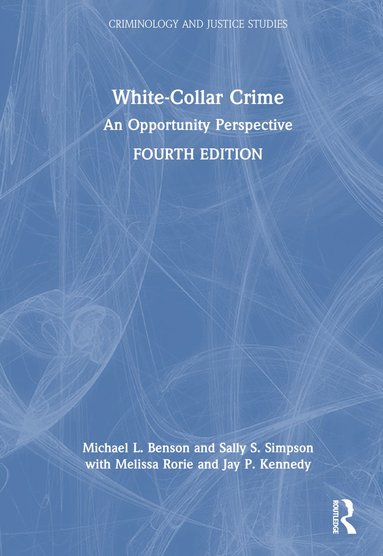 bokomslag White-Collar Crime