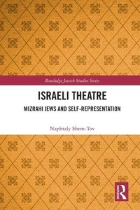 bokomslag Israeli Theatre