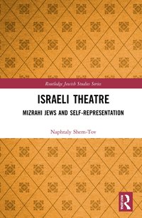 bokomslag Israeli Theatre