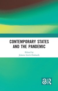 bokomslag Contemporary States and the Pandemic