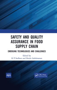 bokomslag Safety and Quality Assurance in Food Supply Chain