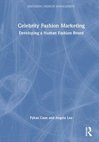bokomslag Celebrity Fashion Marketing