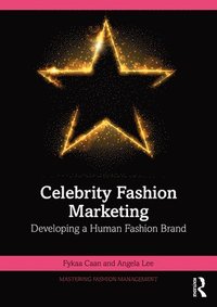 bokomslag Celebrity Fashion Marketing