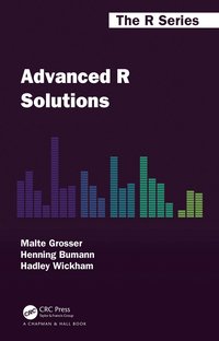 bokomslag Advanced R Solutions