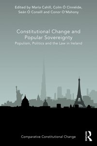 bokomslag Constitutional Change and Popular Sovereignty