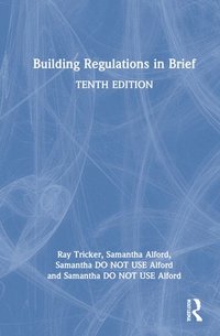 bokomslag Building Regulations in Brief