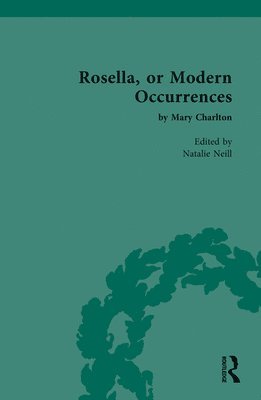 Rosella, or Modern Occurrences 1