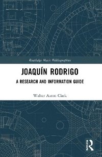 bokomslag Joaqun Rodrigo