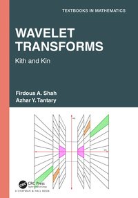 bokomslag Wavelet Transforms