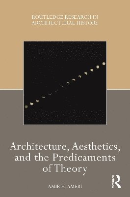 Architecture, Aesthetics, and the Predicaments of Theory 1