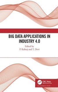 bokomslag Big Data Applications in Industry 4.0