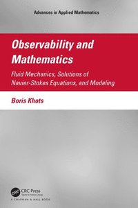 bokomslag Observability and Mathematics
