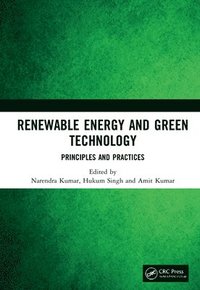 bokomslag Renewable Energy and Green Technology
