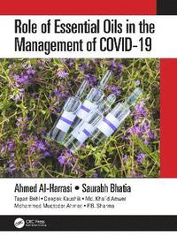 bokomslag Role of Essential Oils in the Management of COVID-19