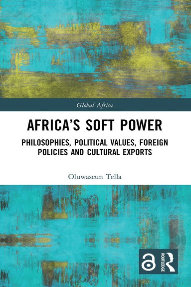 bokomslag Africa's Soft Power