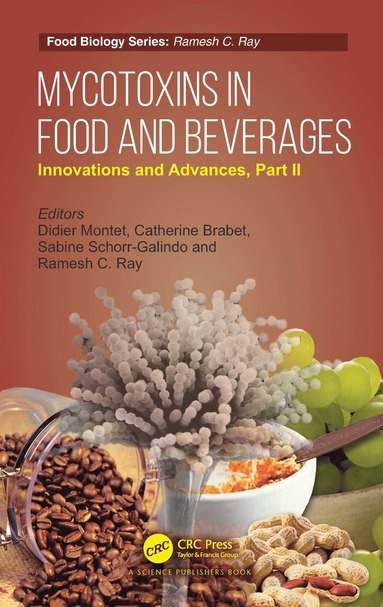 bokomslag Mycotoxins in Food and Beverages