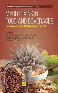 bokomslag Mycotoxins in Food and Beverages