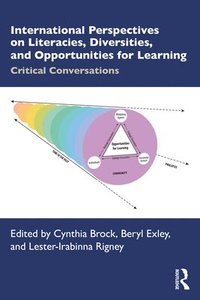 bokomslag International Perspectives on Literacies, Diversities, and Opportunities for Learning