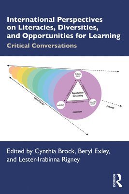 bokomslag International Perspectives on Literacies, Diversities, and Opportunities for Learning