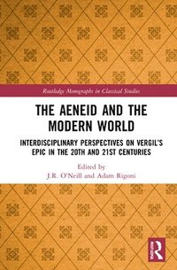 bokomslag The Aeneid and the Modern World