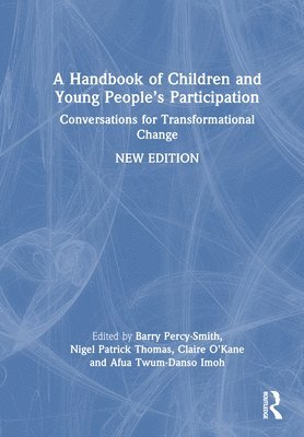 bokomslag Handbook of Children and Young People's Participation