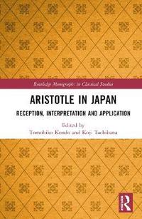 bokomslag Aristotle in Japan