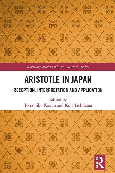 bokomslag Aristotle in Japan