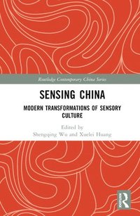 bokomslag Sensing China